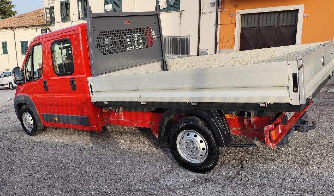 Fiat Ducato 2.3 MJT 131cv 7 posti Euro 6 Unicoproprietario..!!!