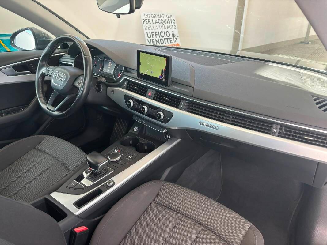 Audi A4 Avant 2.0 tdi Business quattro 190cv s-tronic