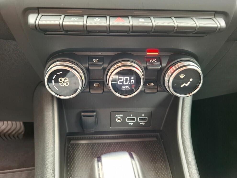 Renault Captur 1.6 HYBRID AUTOMATICA INTENS