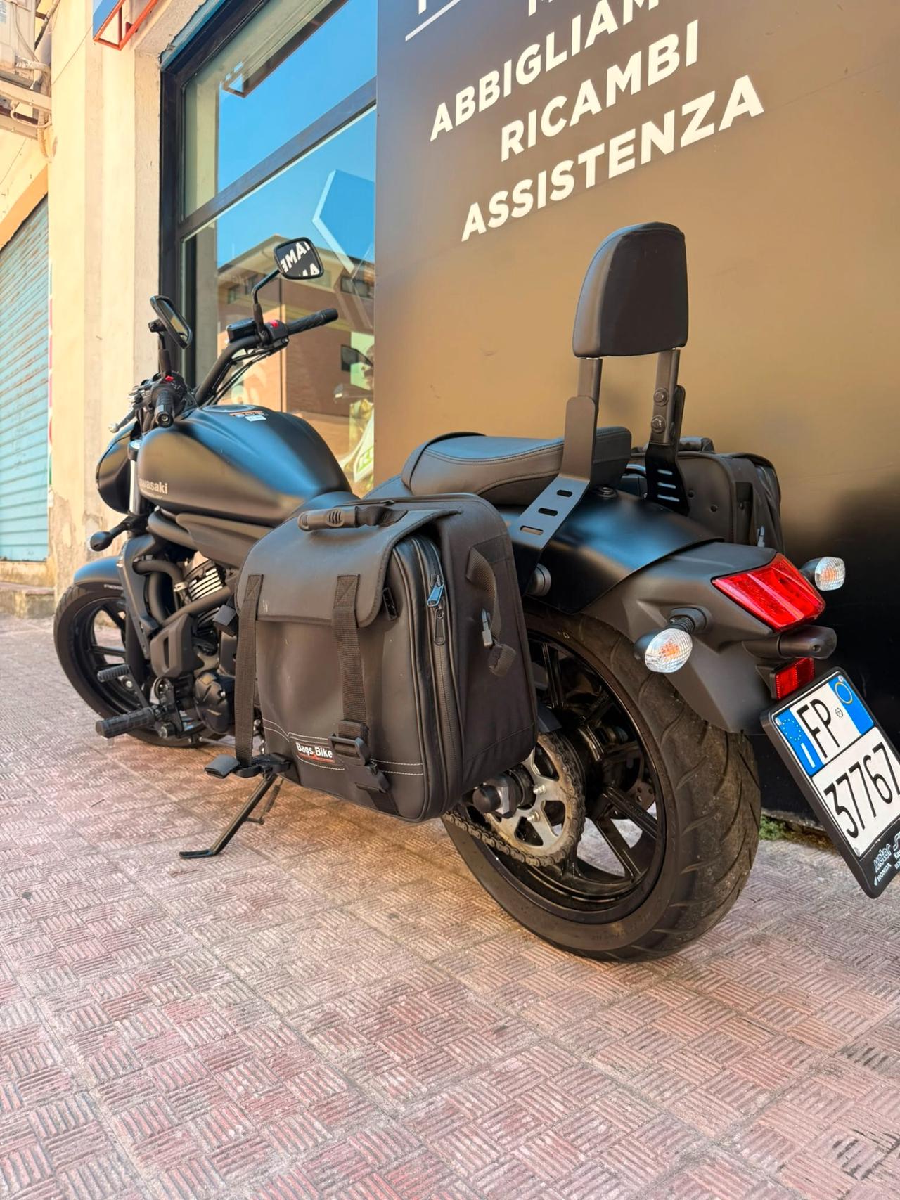 Kawasaki Vulcan S
