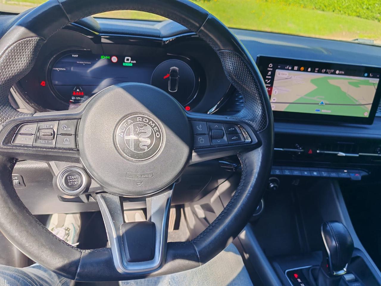 Alfa Romeo Tonale 1.5 130 CV MHEV TCT7 Sprint