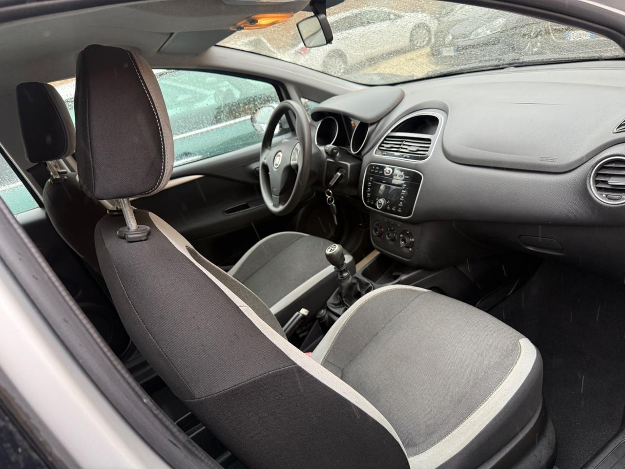 Fiat Punto Evo 1.4 5 porte Active Natural Power