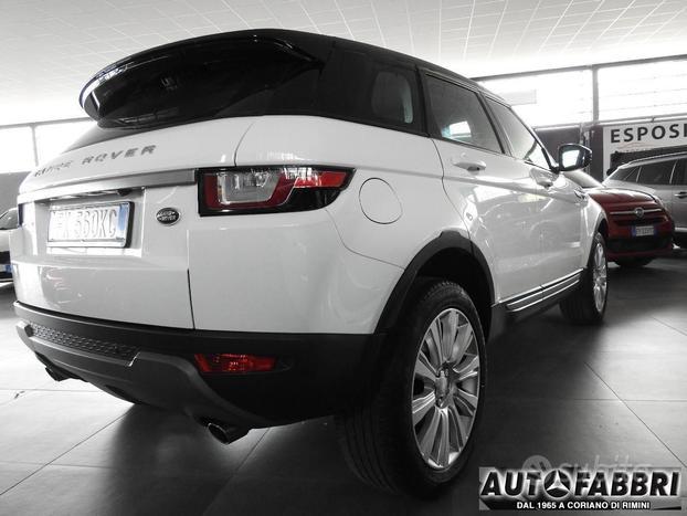 LAND ROVER - Range Rover Evoque - 2.0 TD4 150CV