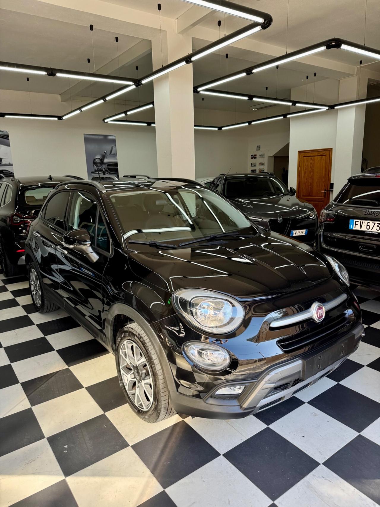 500X 2.0 MultiJet 140 CV 4x4 City Cross