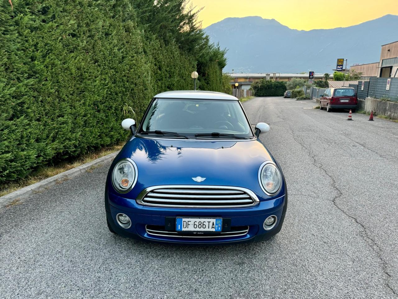 Mini Cooper