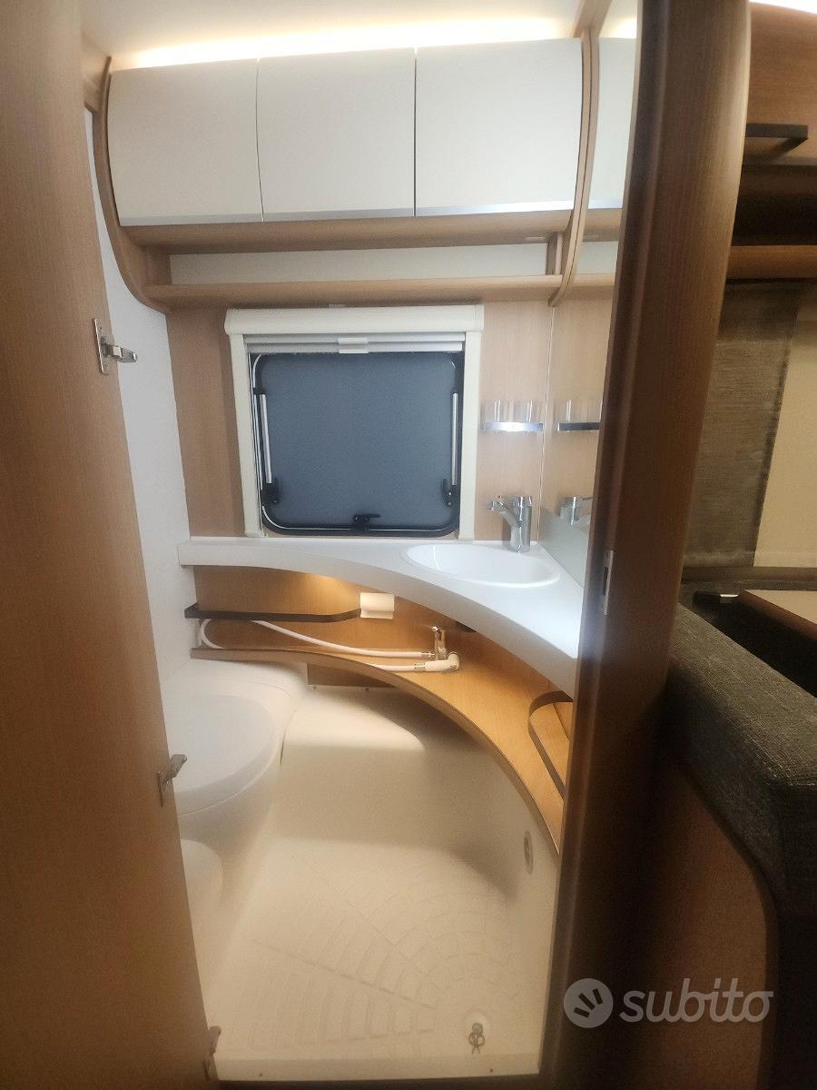 Caravan Fendt Saphir