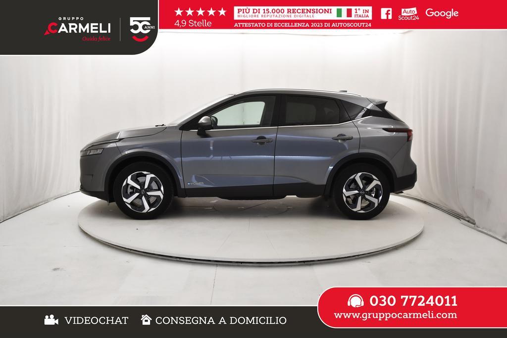 Nissan Qashqai 1.5 e-POWER N-Connecta 2WD e-Shifter