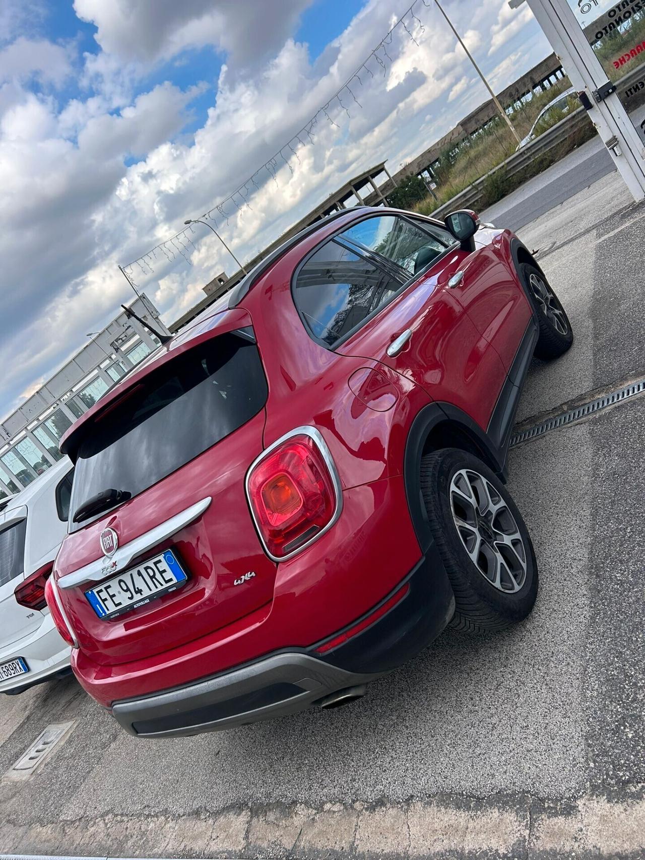 FIAT 500X 1.4 Automat.170cv Cross 4x4