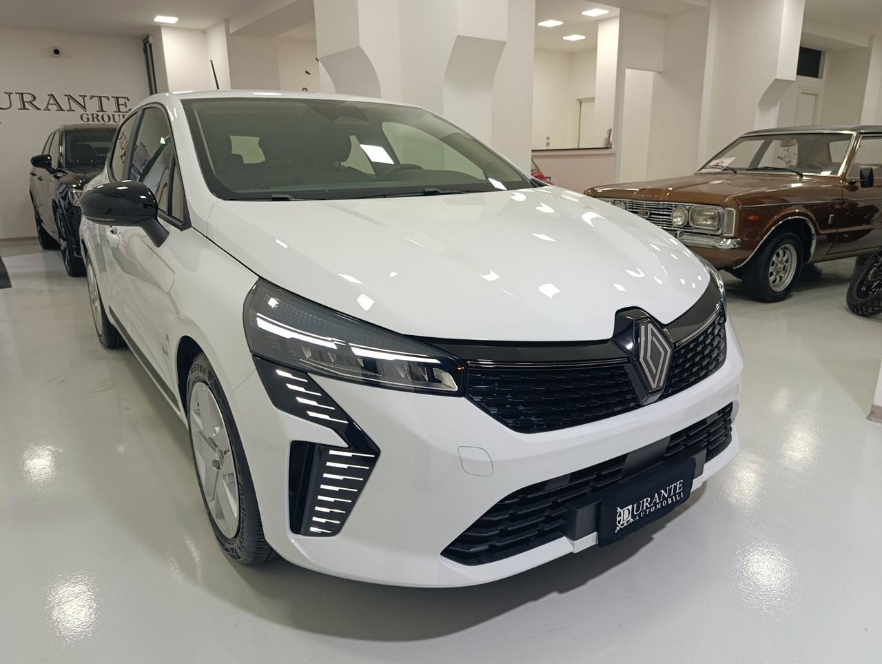 Renault Clio 5.600 KM 100 CV GPL 5 porte Evolution