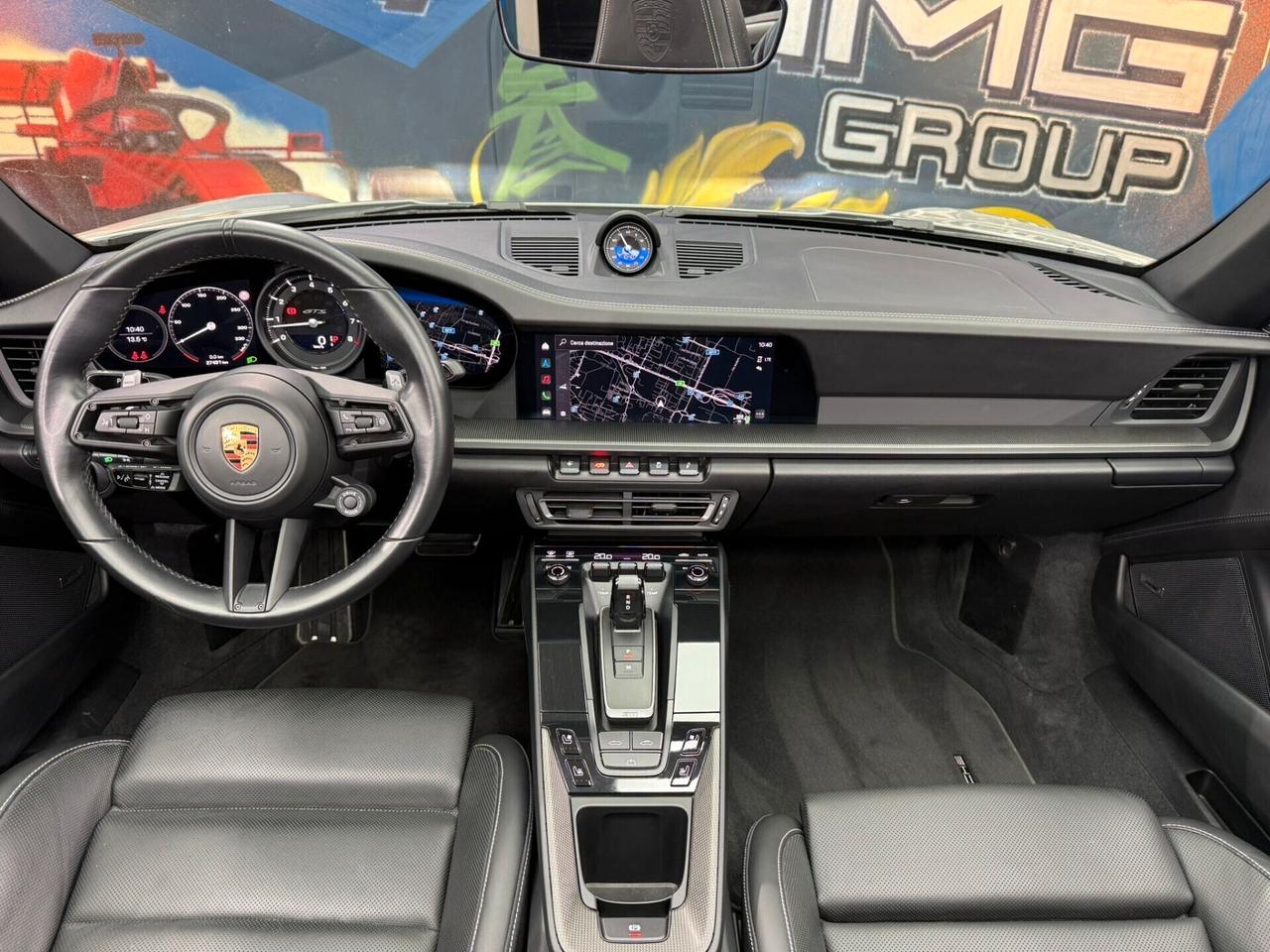 Porsche 911 Carrera 2 GTS Cabriolet (949)
