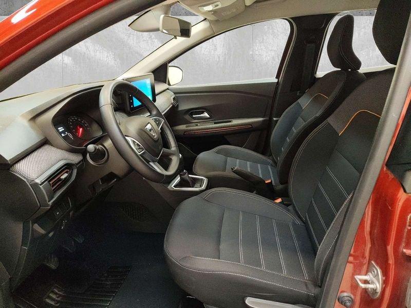 Dacia Sandero Stepway 1.0 tce Comfort Eco-g 100cv