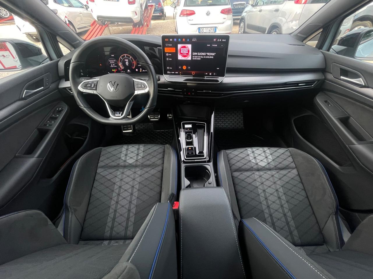 Volkswagen Golf 8.5 R-Line DSG 2.0 TDI 150cv