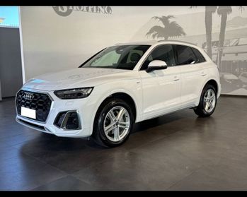 Audi Q5 2ª serie 40 TDI quattro S tronic Design