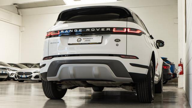 LAND ROVER Range Rover Evoque 2.0D 163CV Mhev IVA ESPOSTA I4 AWD Auto SE