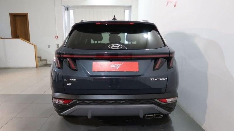 Hyundai Tucson Tucson 1.6 crdi 48V Xline