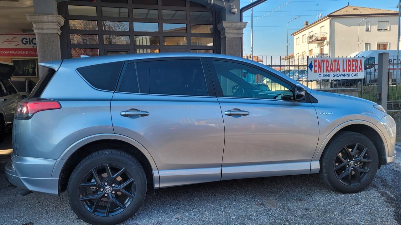 Toyota RAV 4 RAV4 2.5 Hybrid 2WD Business