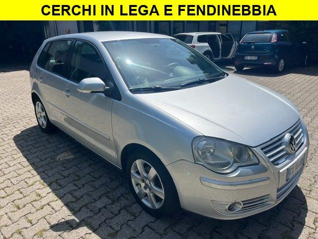 VOLKSWAGEN Polo 1.4/80CV TDI 5 Porte