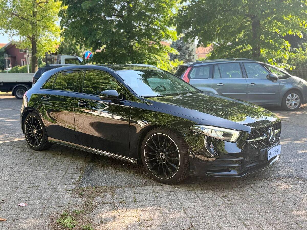Mercedes Classe A 180 Premium auto