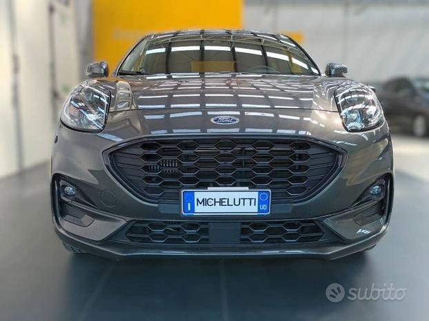 Ford Puma 125 cv Ibrida ST-Line