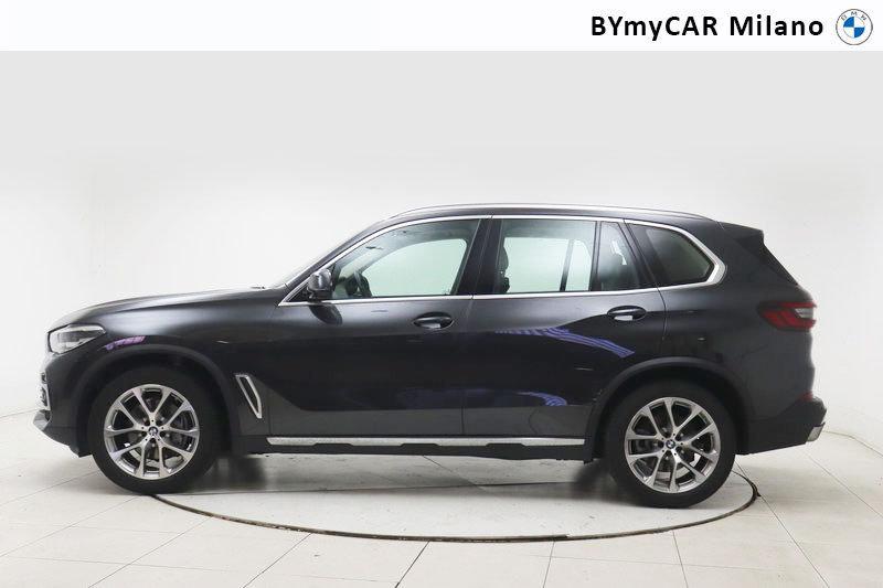 BMW X5 30 d Mild Hybrid 48V xLine xDrive Steptronic