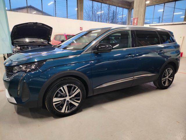 PEUGEOT 5008 BlueHDi 130cv EAT8 Allure Pack 7p