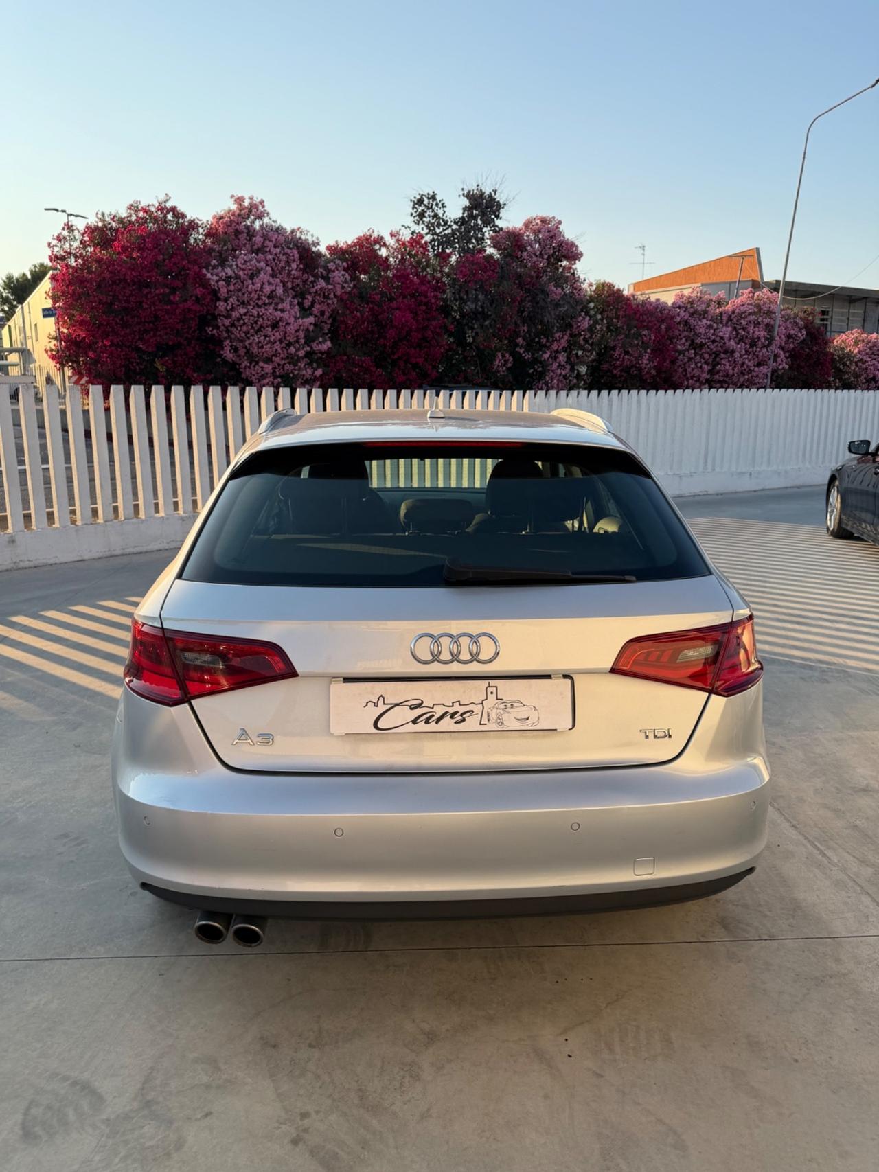 Audi A3 2.0 TDI 150 CV clean diesel Ambition