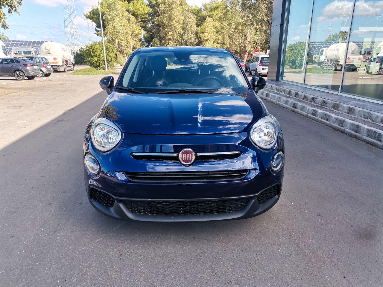 Fiat 500 X 500X 1.3 mjt Urban 4x2 95cv