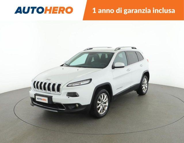 JEEP Cherokee 2.2 Mjt II 4WD Active Drive I Limited