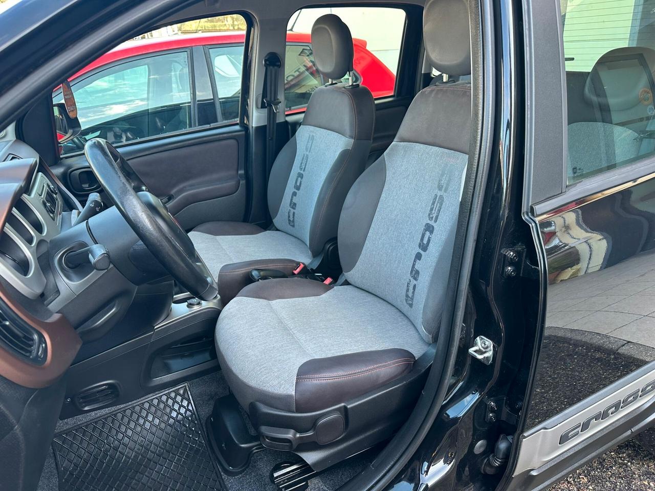 Fiat Panda Cross 1.3 MJT 95 CV 4x4 UNIPRO