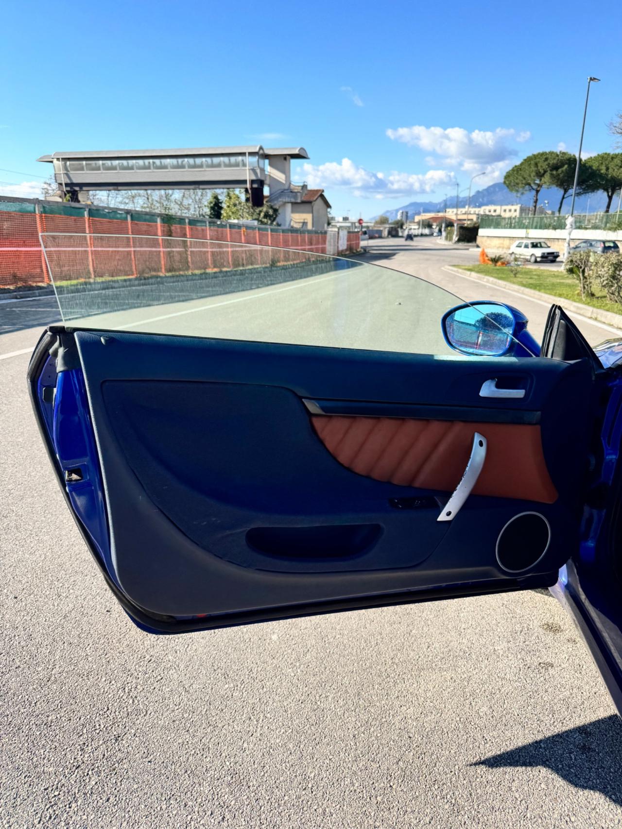 Alfa Romeo Brera 2.4 JTDm 20V Sky Window