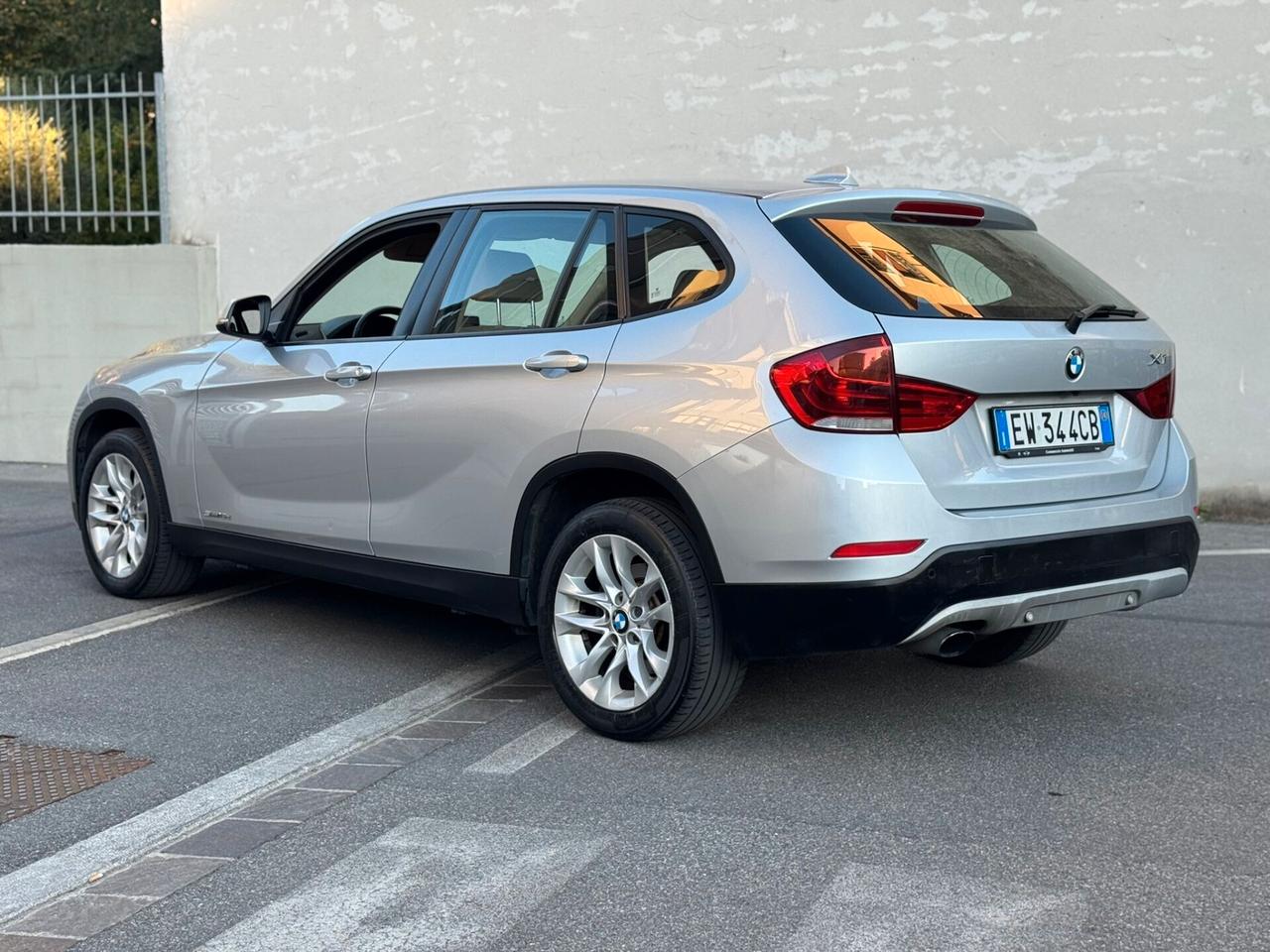 Bmw X1 xDrive18d Msport