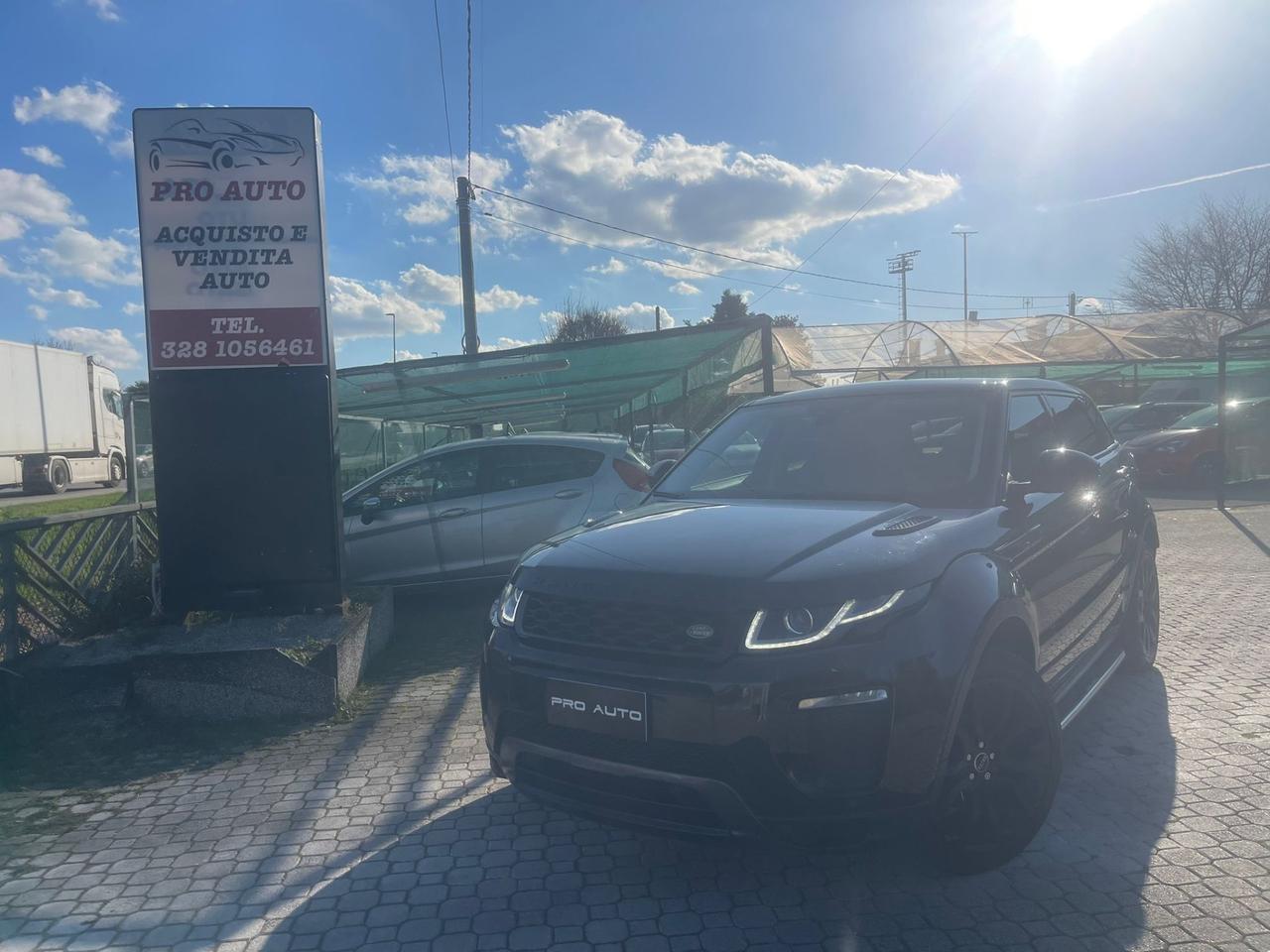 Land Rover Range Evoque 2.0 TD4 180 CV 5p. HSE Dynamic