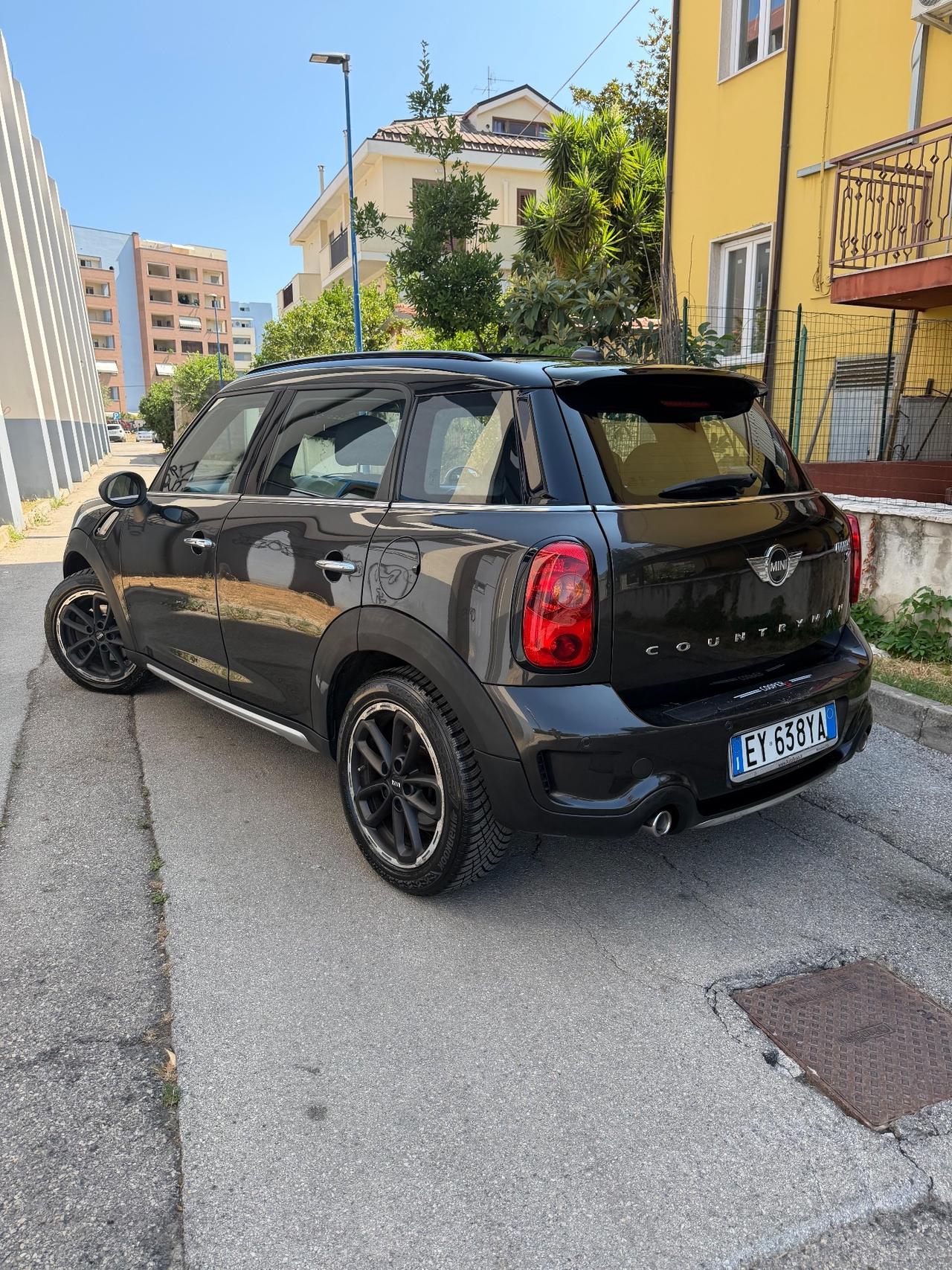 Mini Countryman John Cooper Works 2.0 Diesel SD