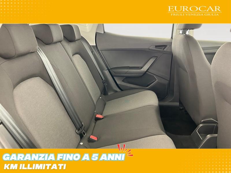 Seat Arona 1.0 tgi reference 90cv