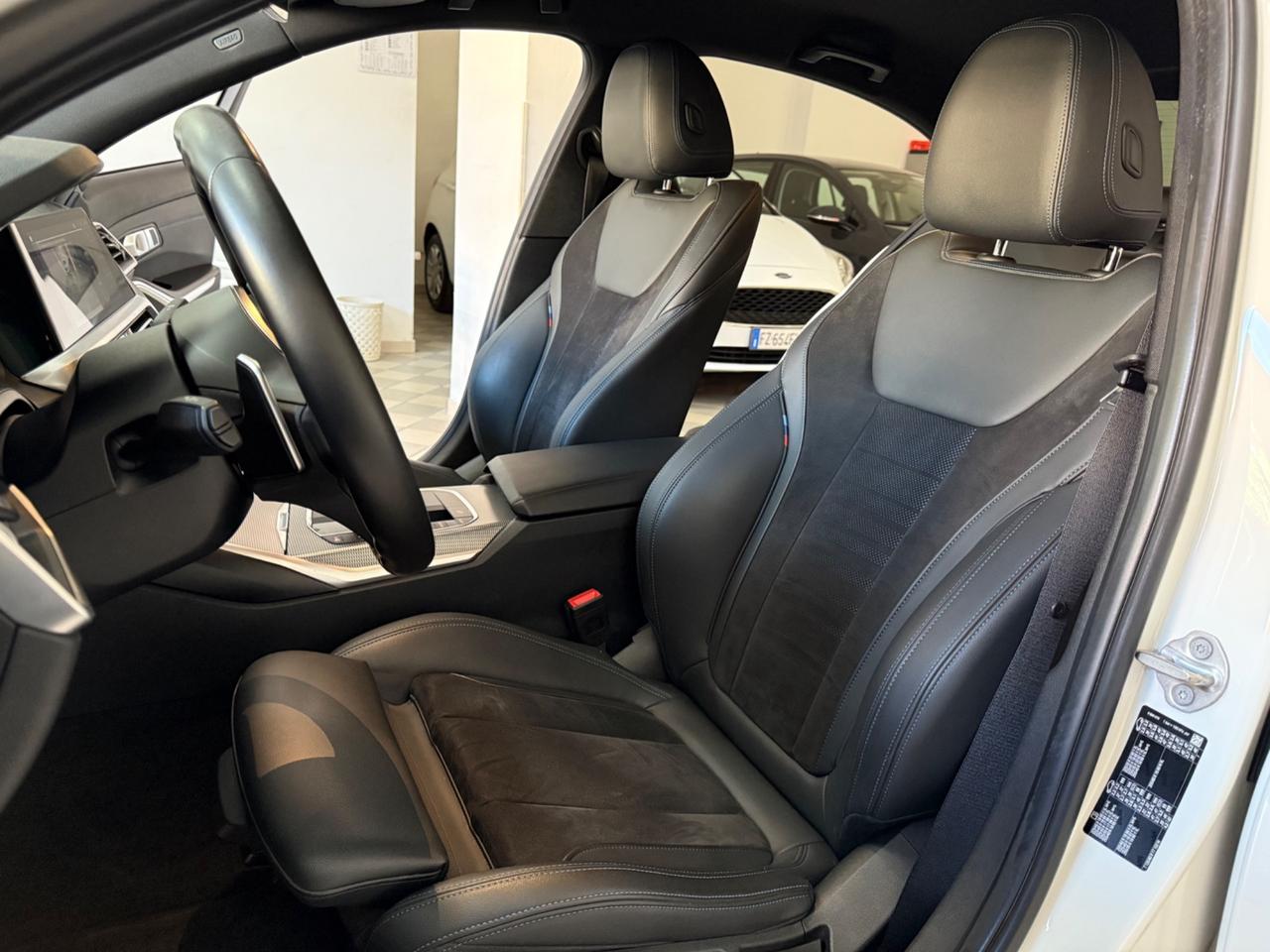 Bmw 320 320d Msport