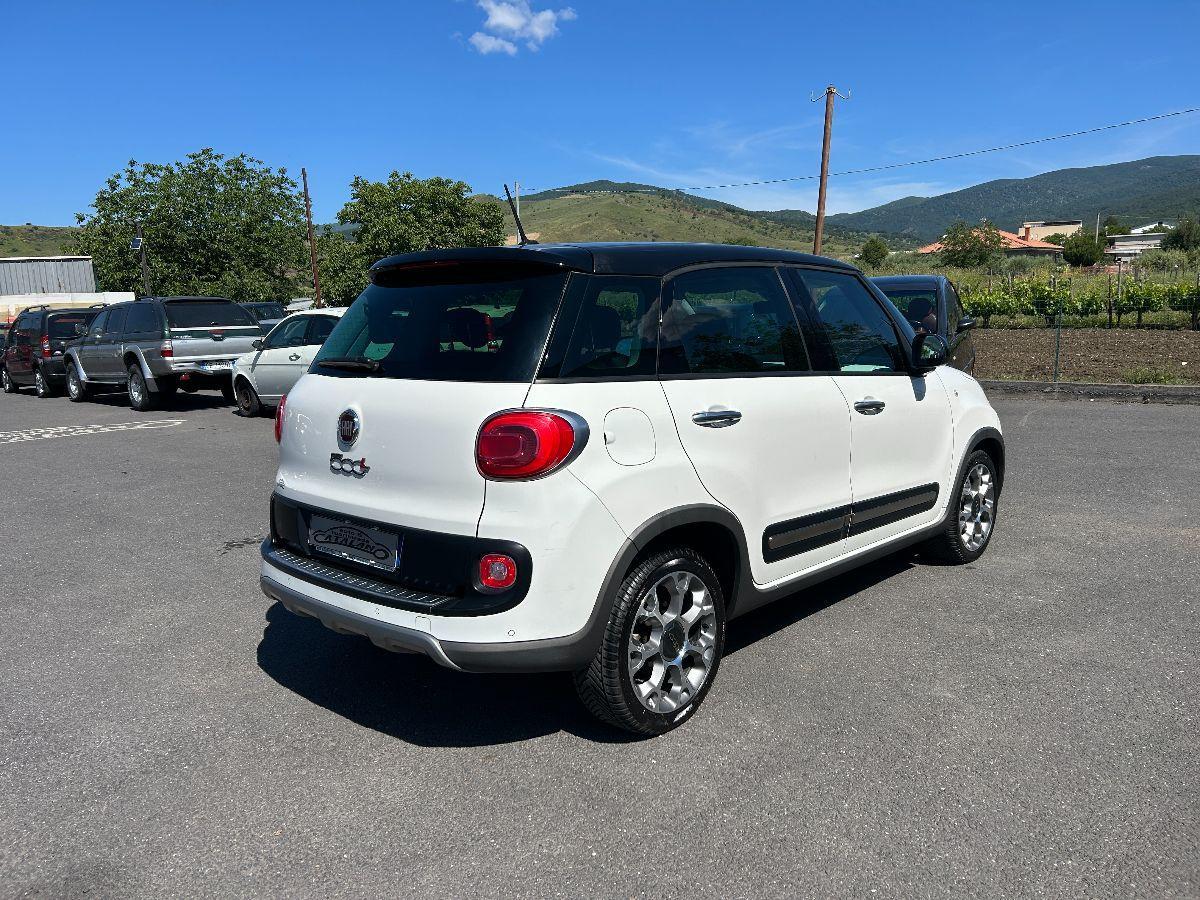 FIAT - 500 L - 1.6 Multijet 105 CV Trekking