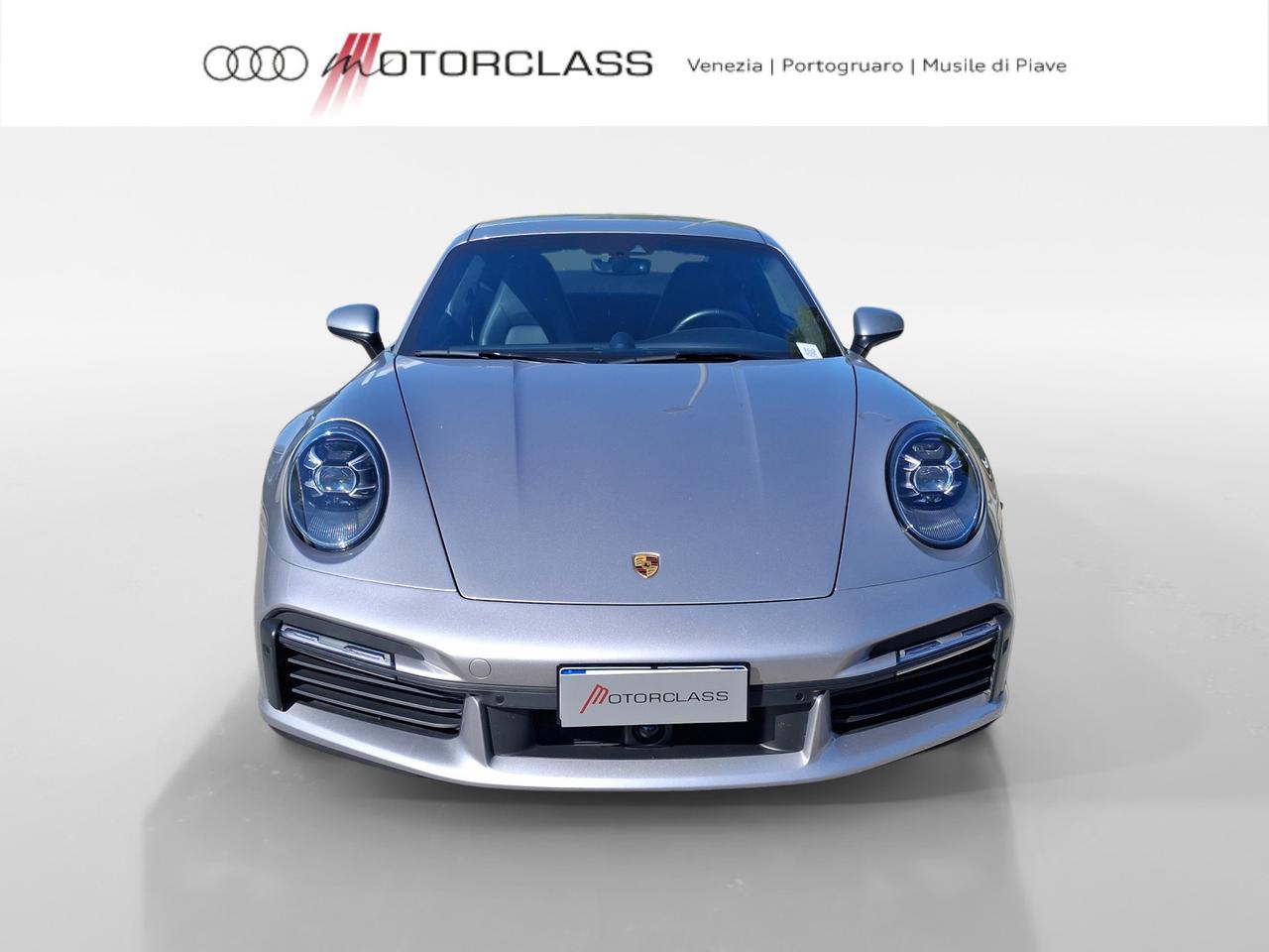 Porsche 911 coupe 3.7 turbo pdk