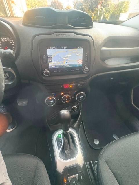 Jeep Renegade 1.6 MJT 120 CV Limited Automatico