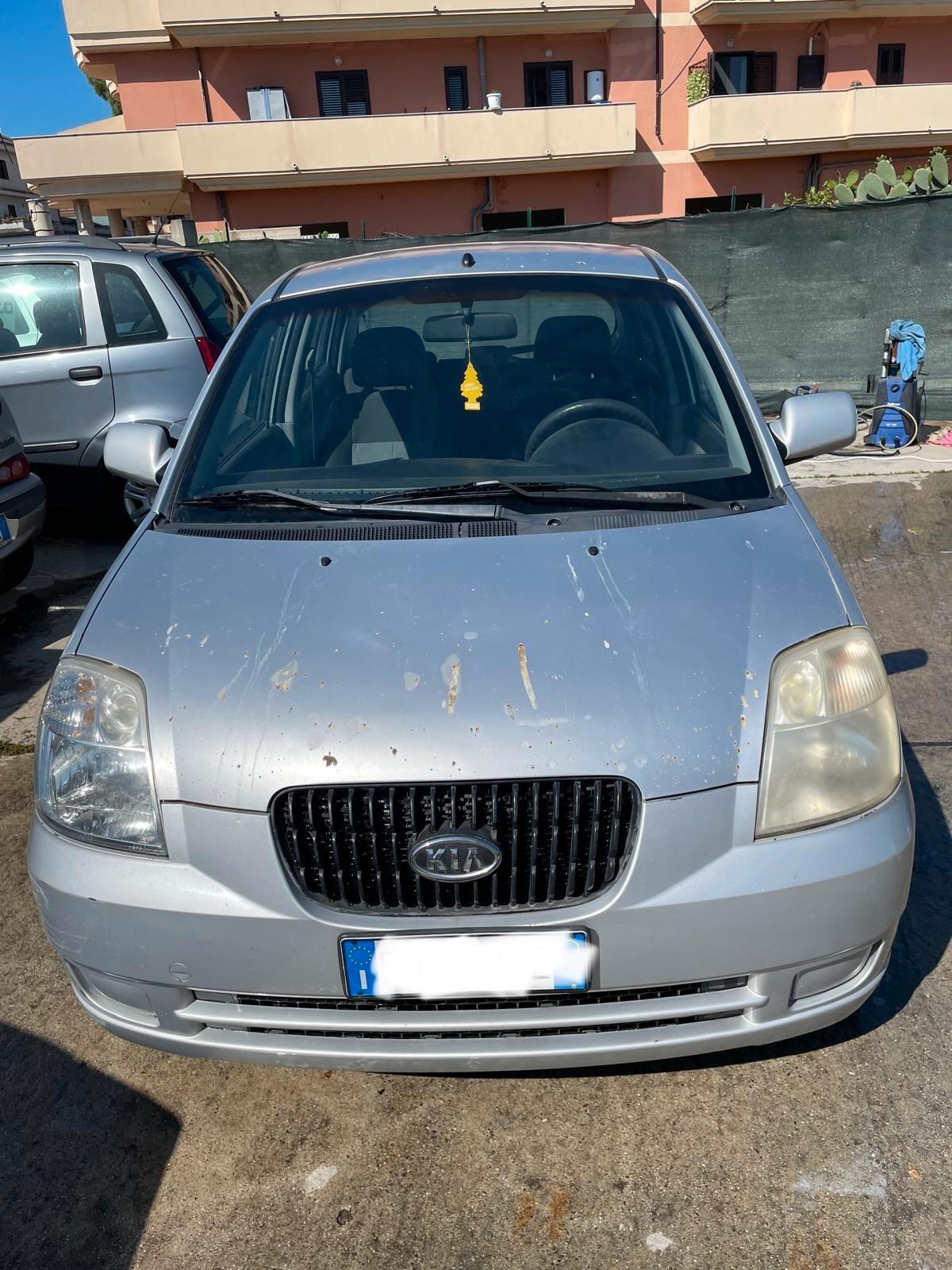 Kia Picanto 1.0 12V Spirit
