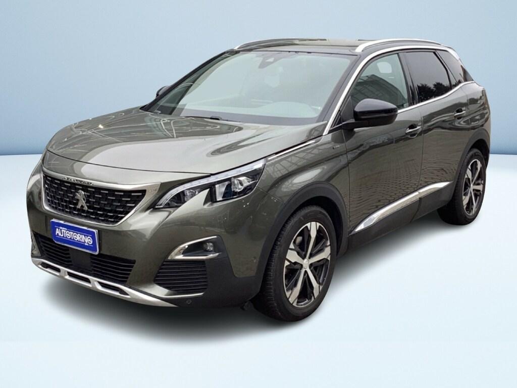 Peugeot 3008 1.5 BlueHDi GT Line EAT