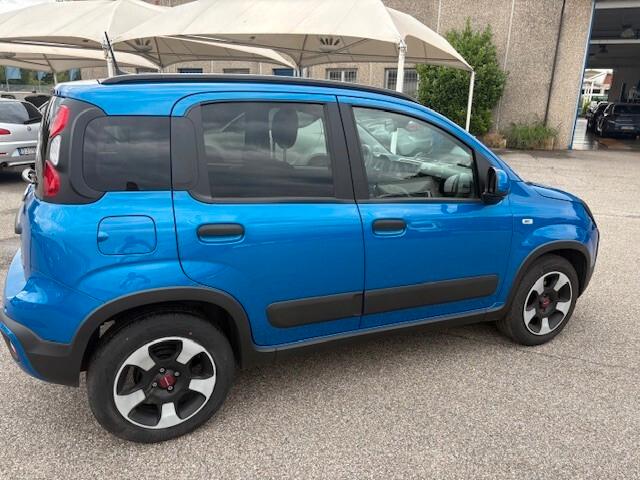 Fiat Panda Cross 1.0 FireFly S&S Hybrid