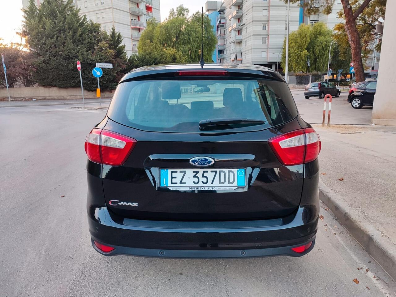 Ford C-Max 1.6 TDCi 115CV 2015!!