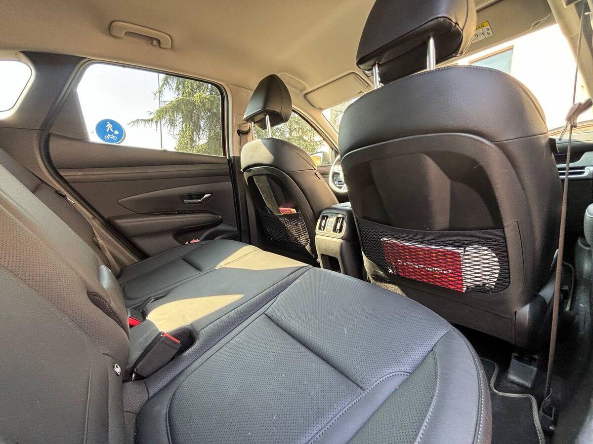 Hyundai Tucson 1.6 hev Exellence Lounge Pack 4wd 215cv auto