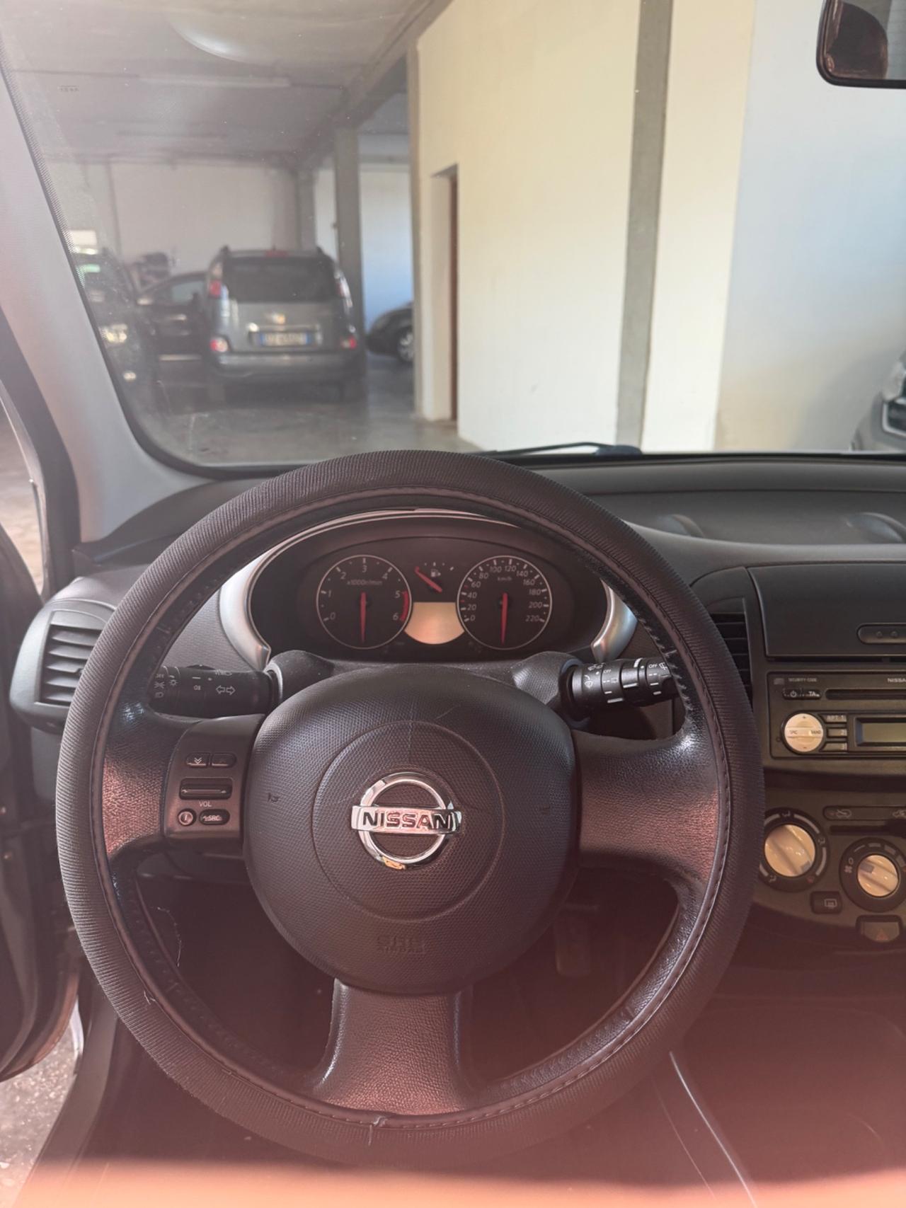 Nissan Micra 1.5d 86CV 5 porte OK Neopatentati