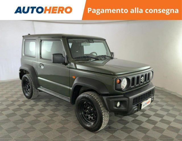 SUZUKI Jimny 1.5 5MT PRO (N1)