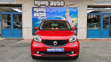Smart ForFour 90 0.9 Turbo twinamic Passion NAV ANDROID JBL TAGL UFF LED RETROCAM