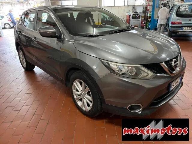 Nissan Qashqai 1.6 dCi DPF Tekna