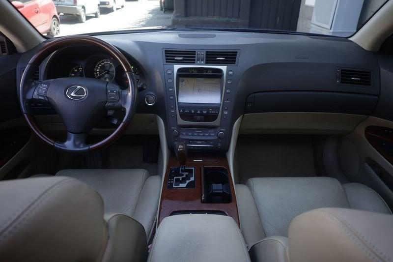 Lexus GS Lexus GS 450h 3.5 Plus auto Unicoproprietario