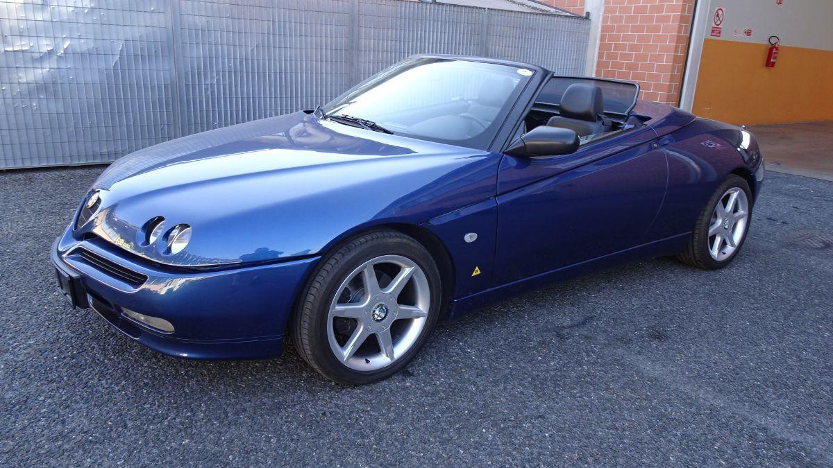 ALFA ROMEO - Spider - 3.0i V6 cat BUSSO