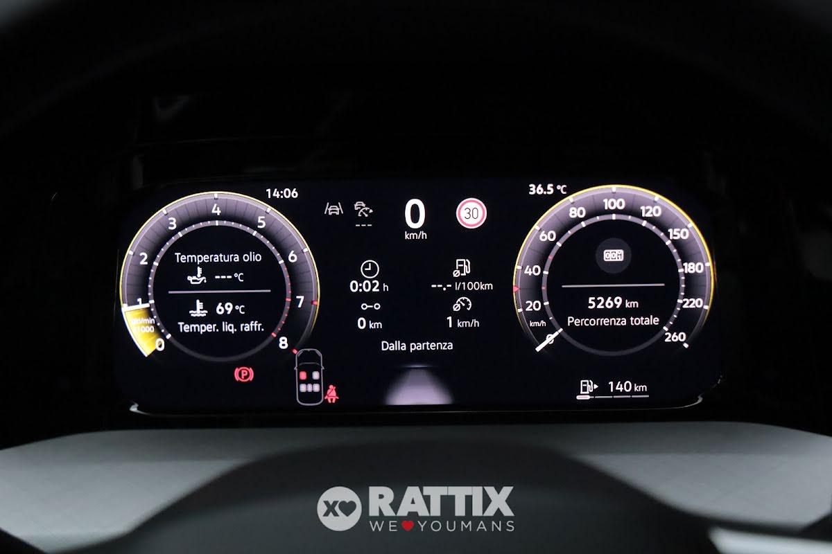 Volkswagen Golf 1.5 tsi 150CV Edition Plus